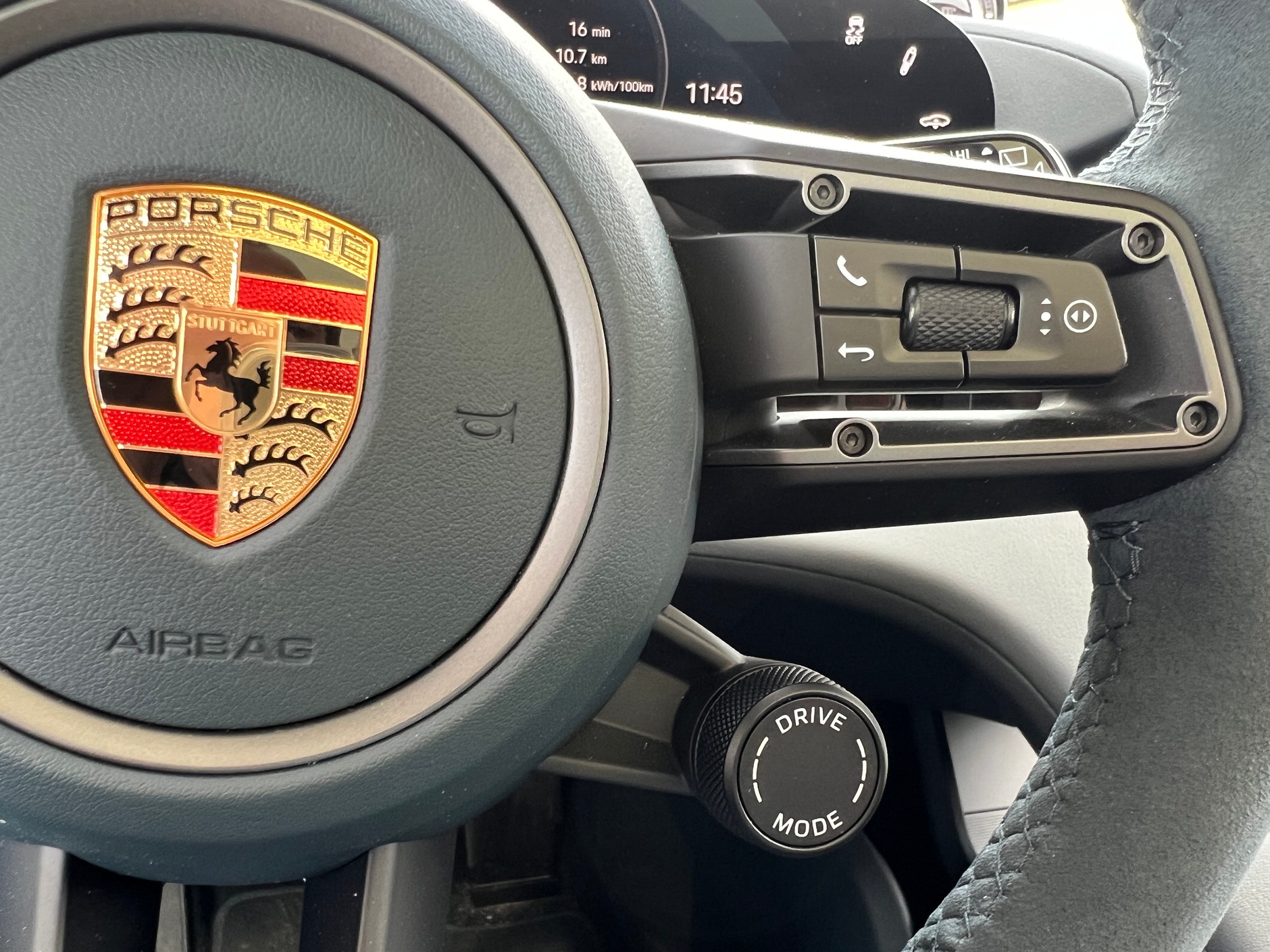 Porsche Taycan 4 Cross Turismo 2023