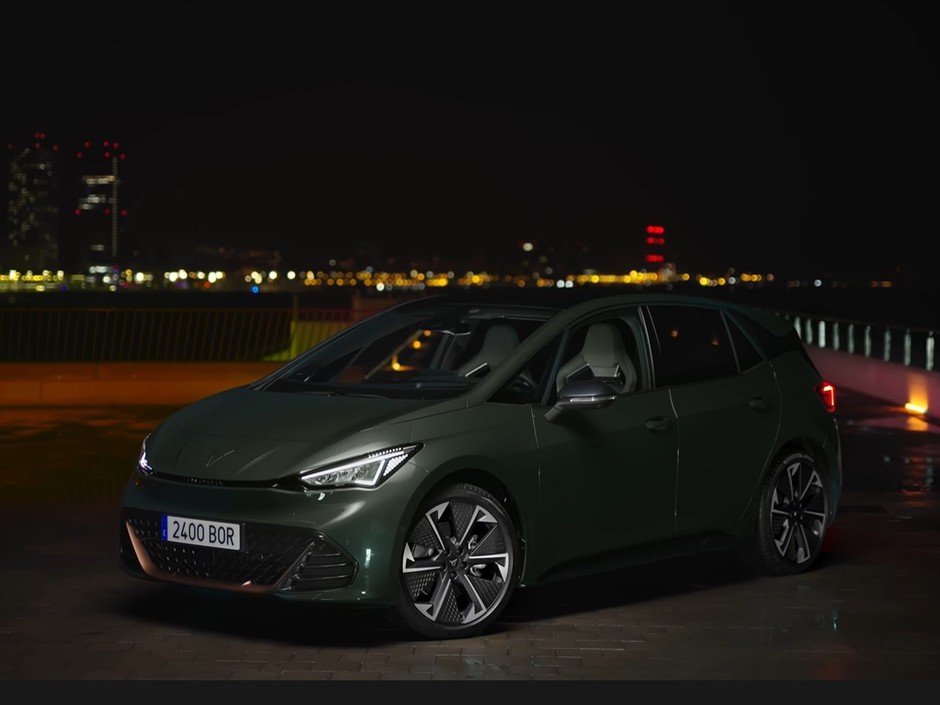 Cupra Born VZ