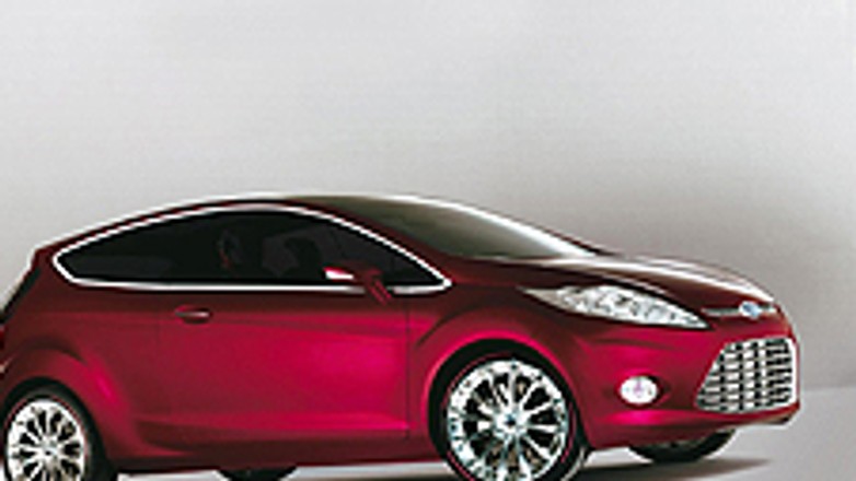 Ford Fiesta - Mała, inna i dużo lepsza!