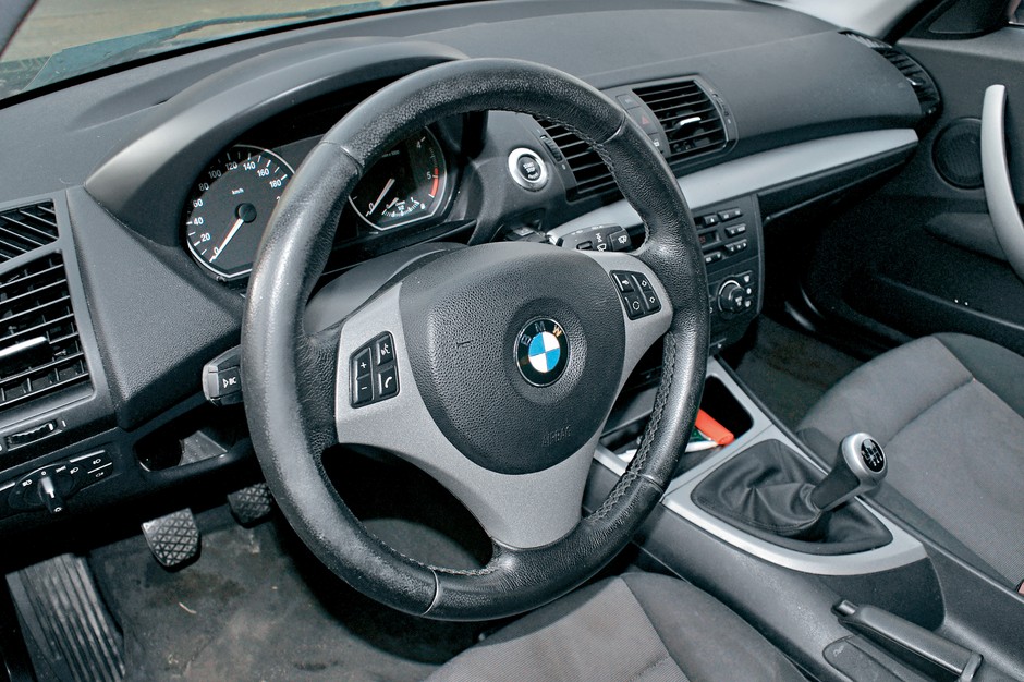BMW serii 1
