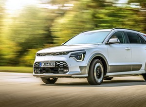 Testujemy nową Kię Niro EV. Jest ciekawsza nie tylko pod względem stylistyki