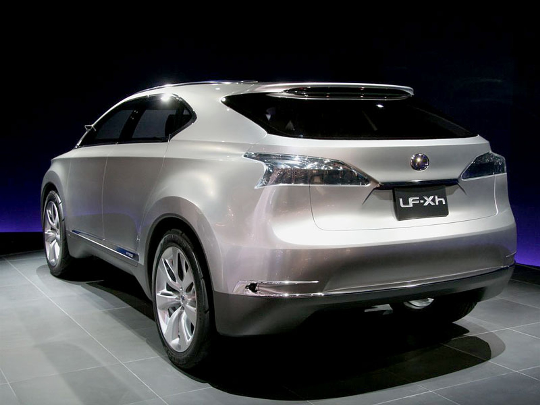 Tokio Motor Show 2007: koncepty i premiery - fotogaleria (3. część)