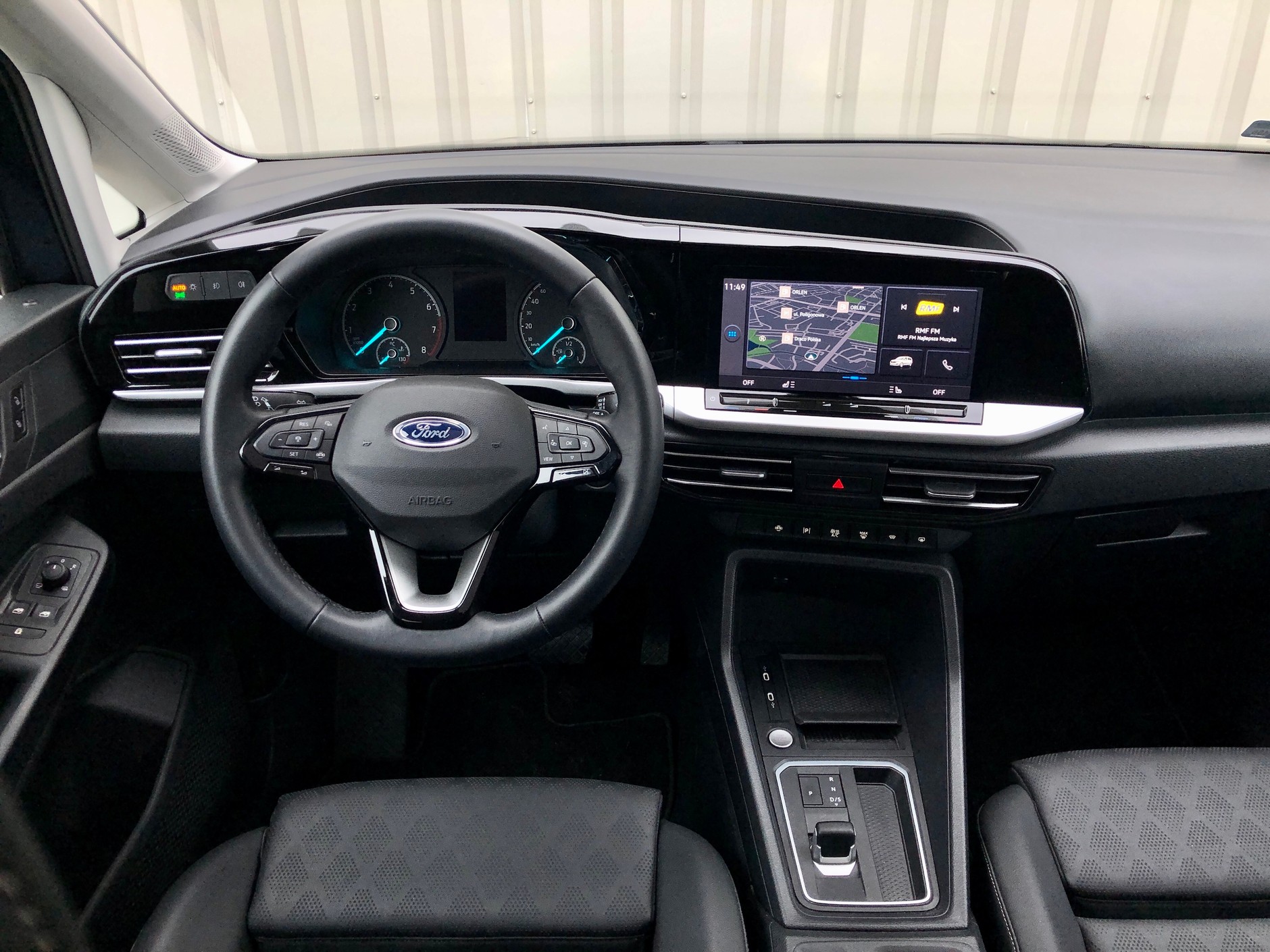 Ford Grand Tourneo Connect 1.5 Ecoboost Titanium