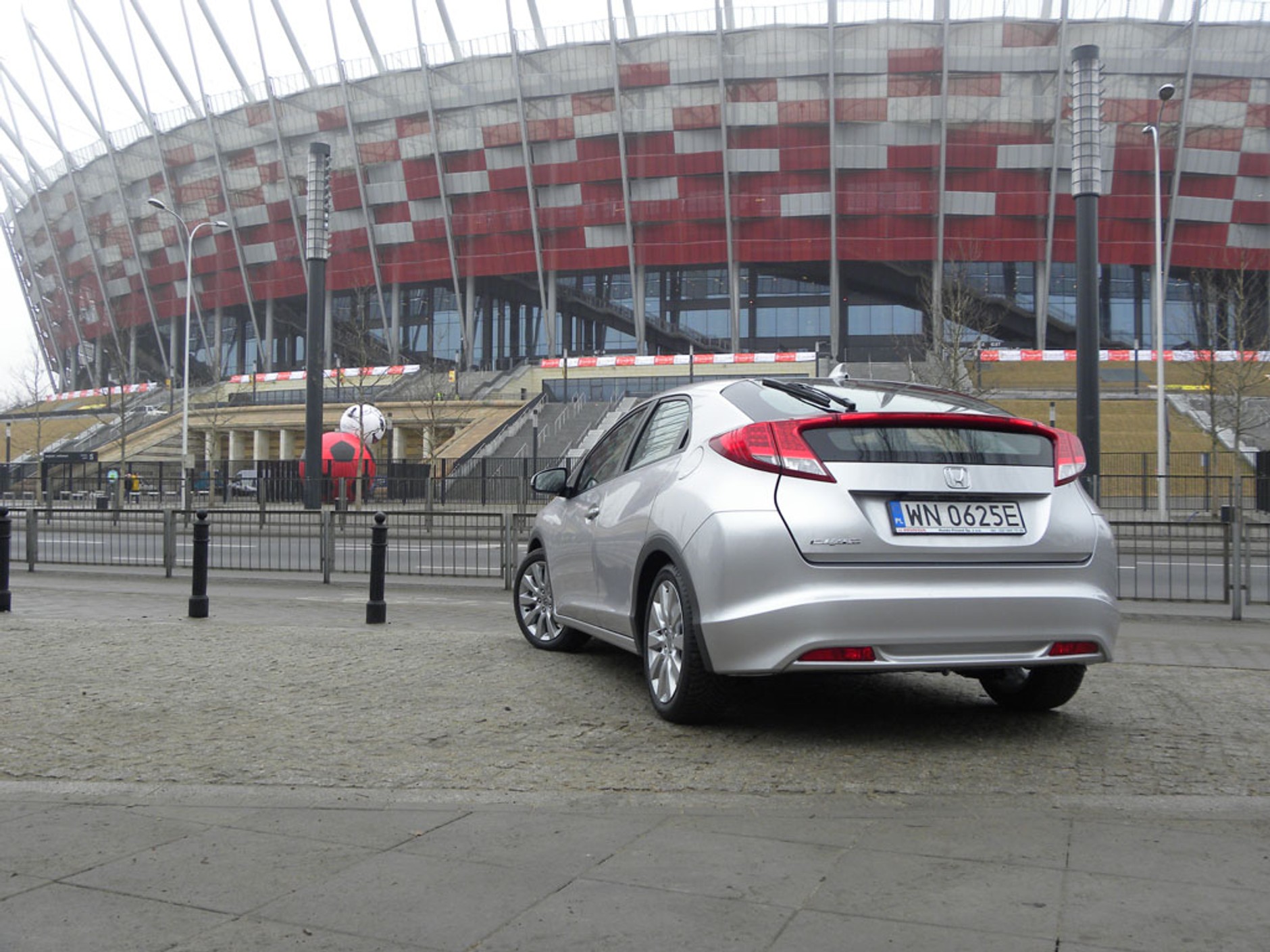 Honda Civic IX: krok w dobrym kierunku?