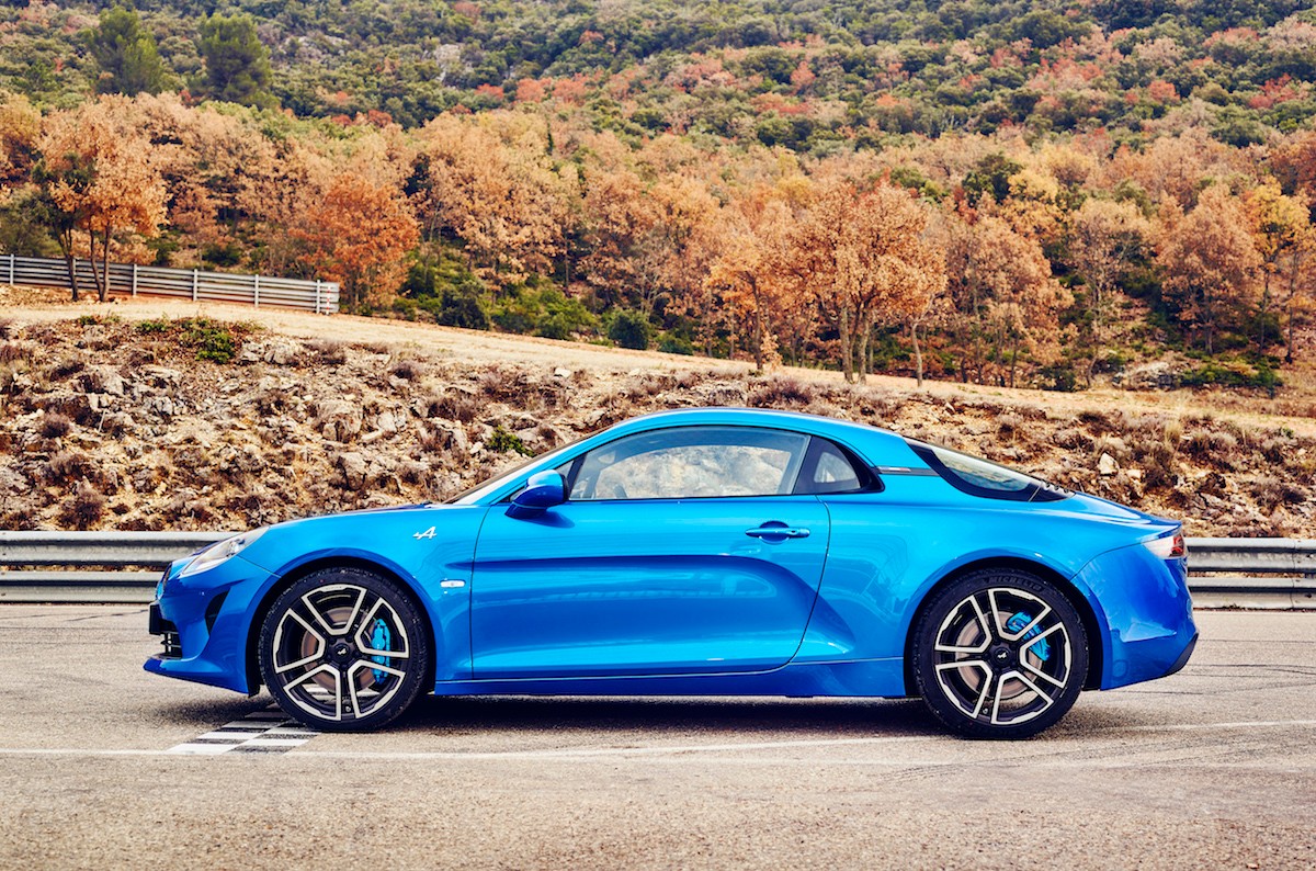 Alpine A110