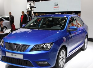 Seat Toledo (Paryż 2012)