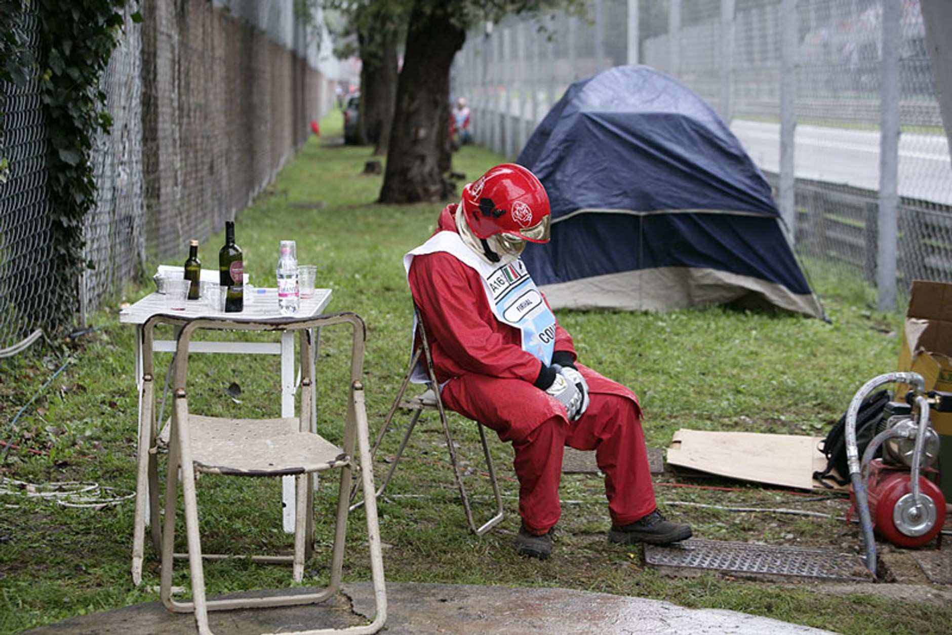 Grand Prix Włoch: fotogaleria Jiři Křenek