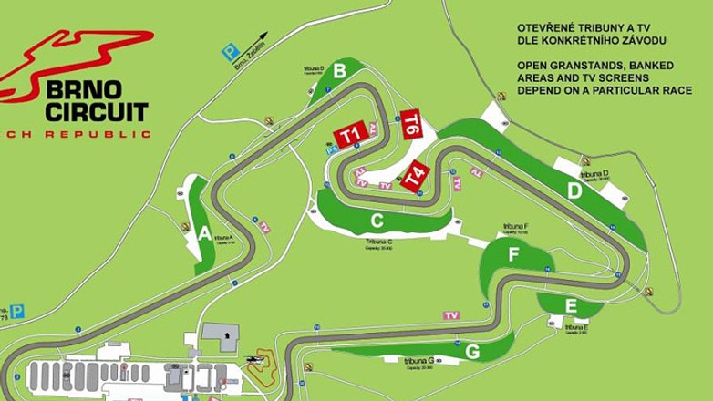 MotoGP w Brnie: Komplet informacji przed imprezą