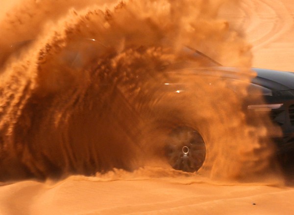 Nowe Porsche Cayenne - odliczanie do premiery