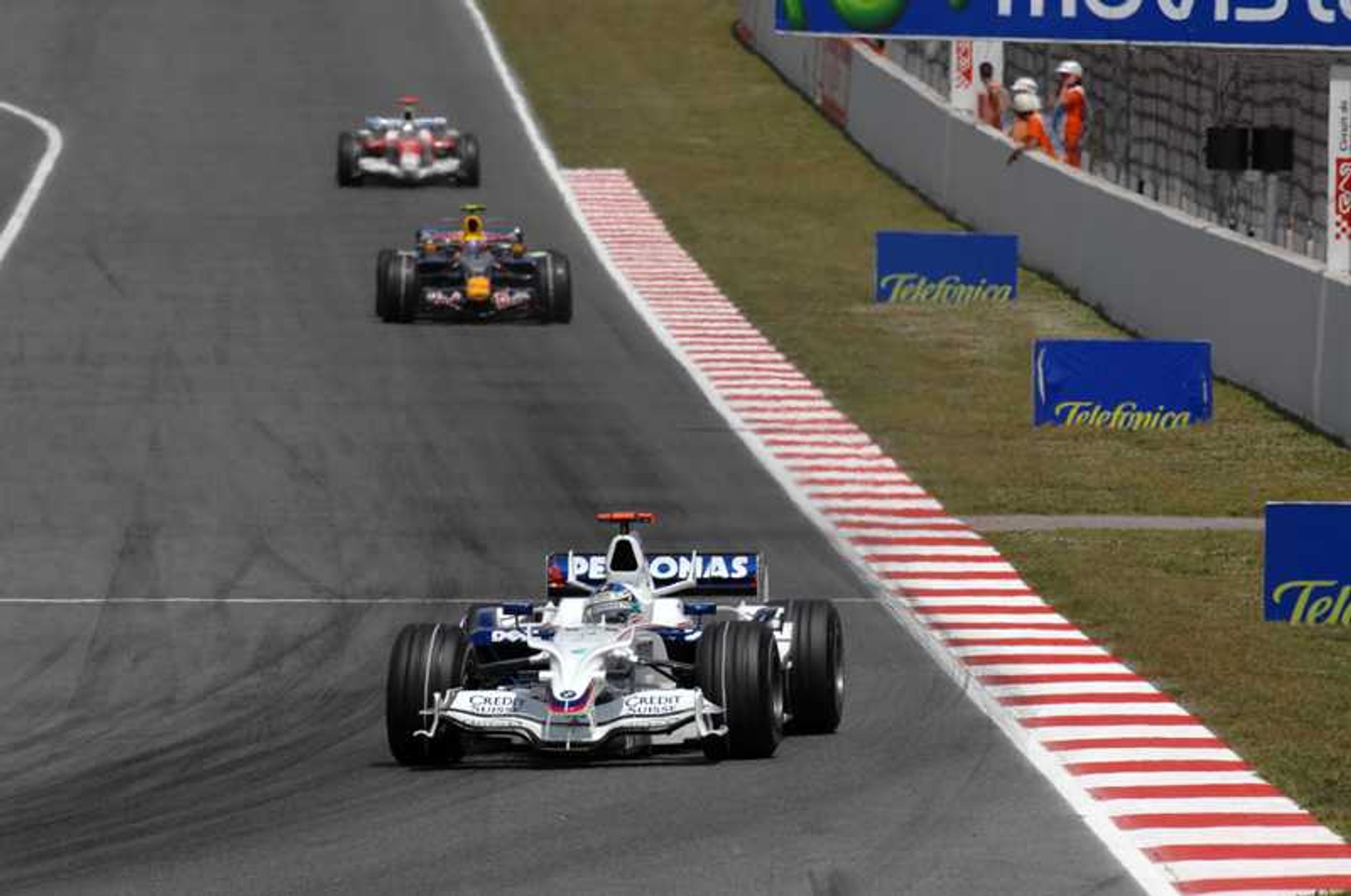 Grand Prix Hiszpanii 2009: historia i harmonogram (fotogaleria)