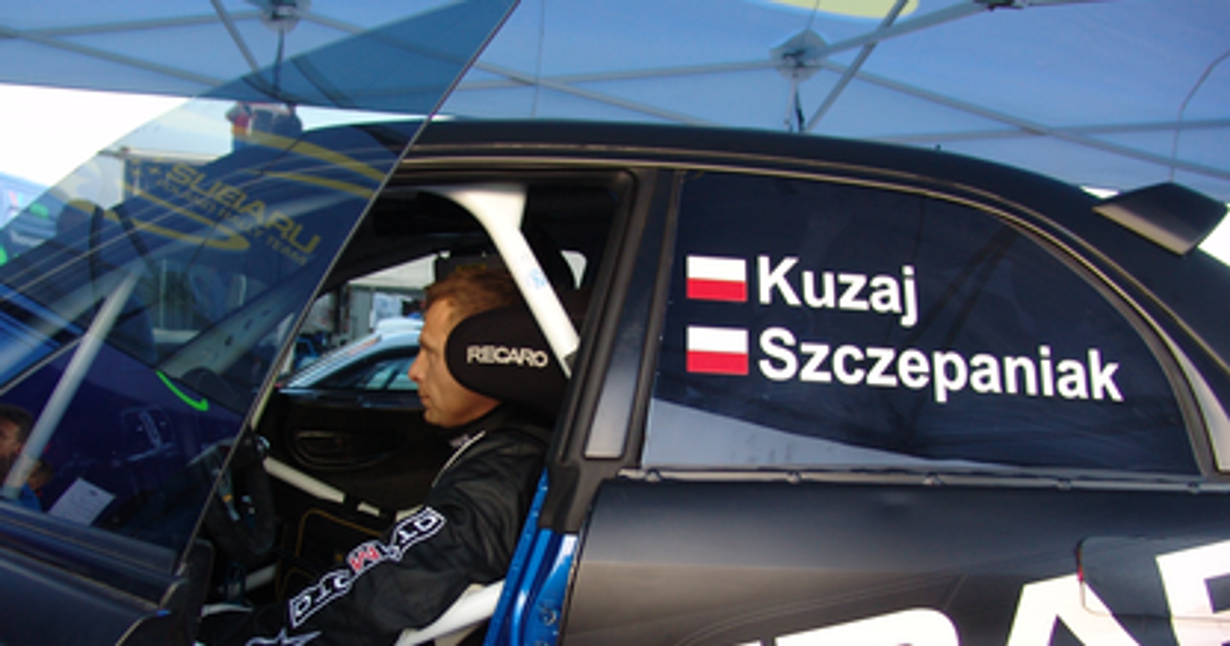 Warszawska Barbórka 2006: zwycięstwo Kuzaja i Szczepaniaka