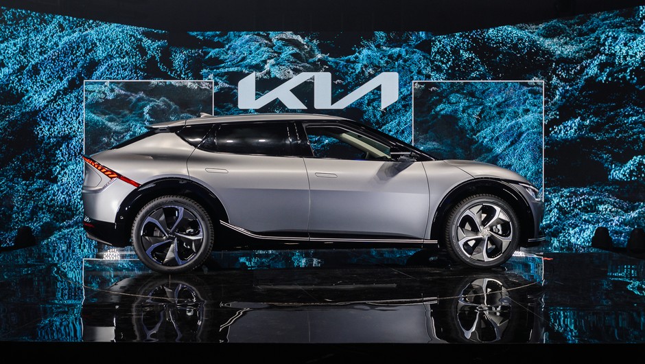 Kia EV6 2021