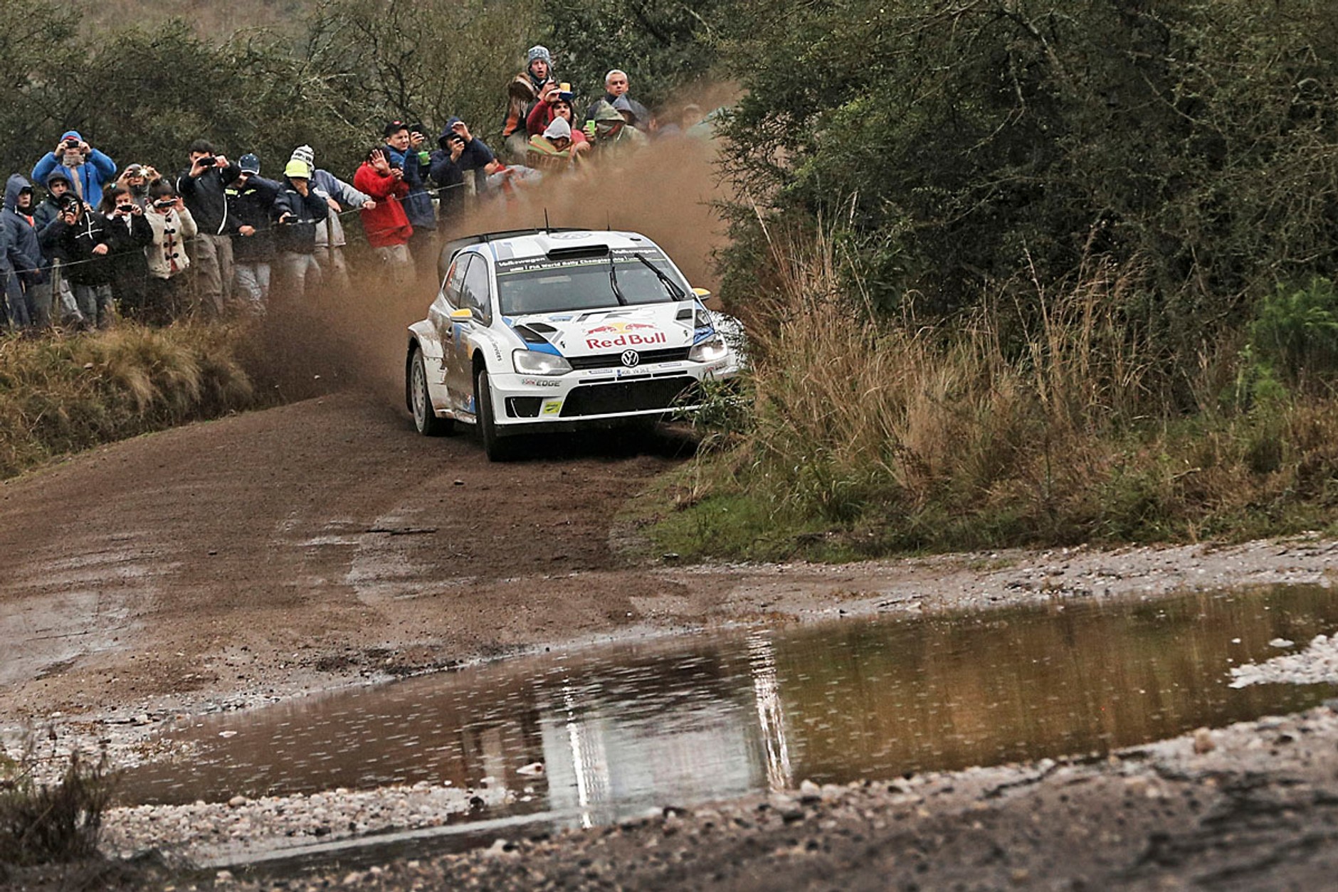 Rally Argentina 2014 - fot. Willy Weyens