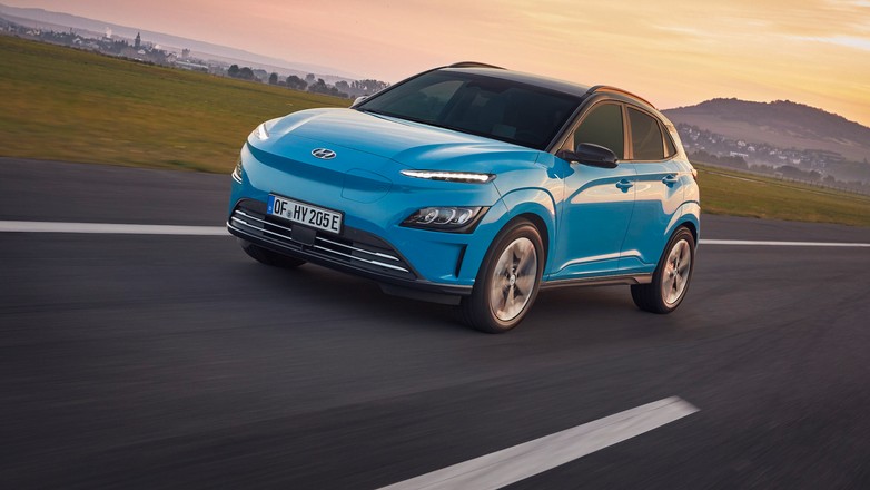 Hyundai Kona Electric