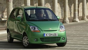 Chevrolet Spark I - Koreańczyk z amerykańskim paszportem. Opinie