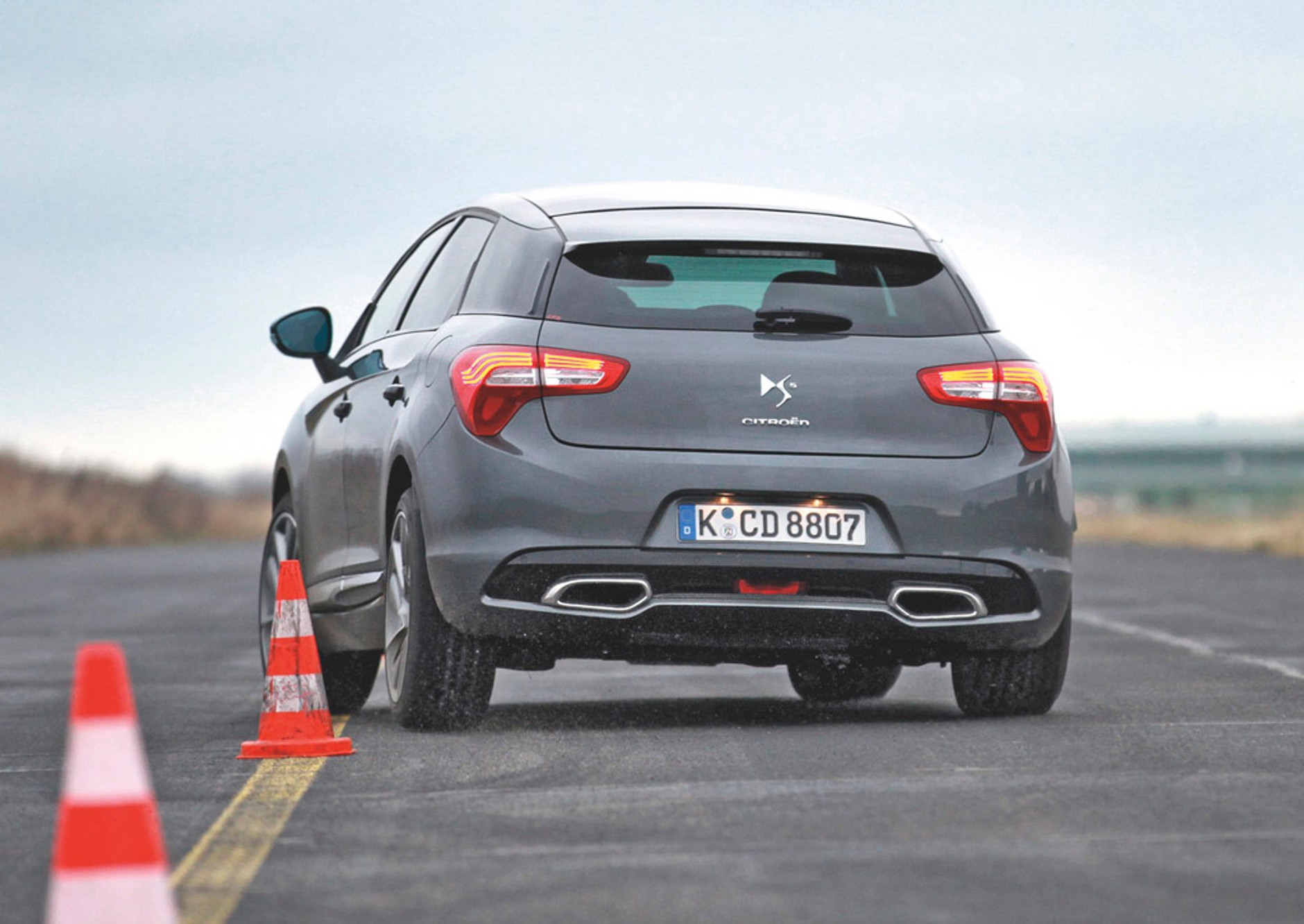 Citroen DS5: czy to już koniec legendy?