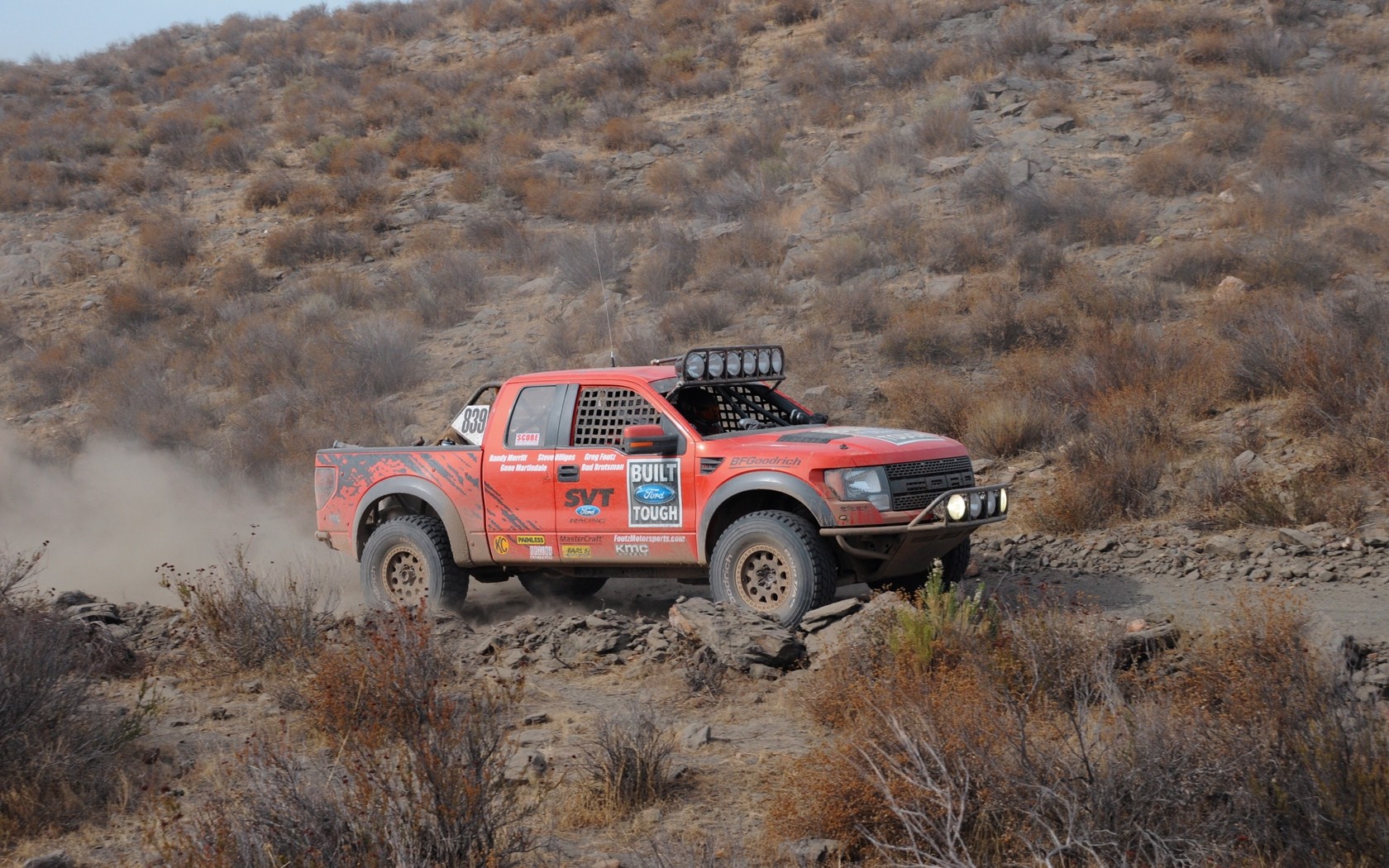 Ford F150 Raptor