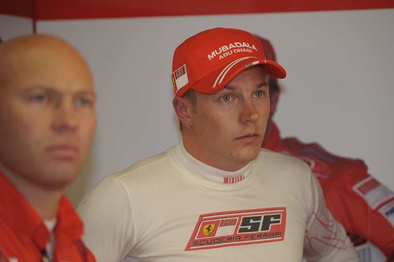 Grand Prix Kanady 2008: życiowy sukces Kubicy - fotogaleria