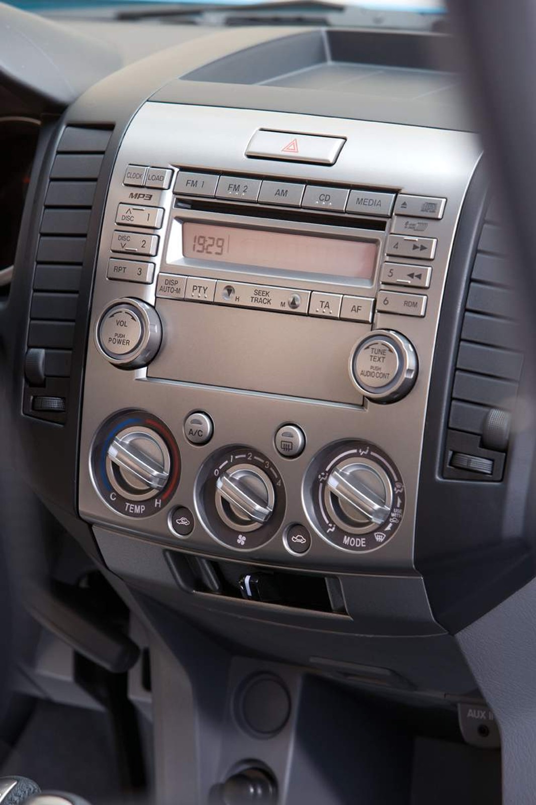 Mazda BT-50 – kilka modyfikacji na nowy rok modelowy