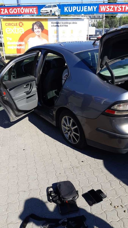 Kradli tylko luksusowe samochody. Działali na terenie kilku województw