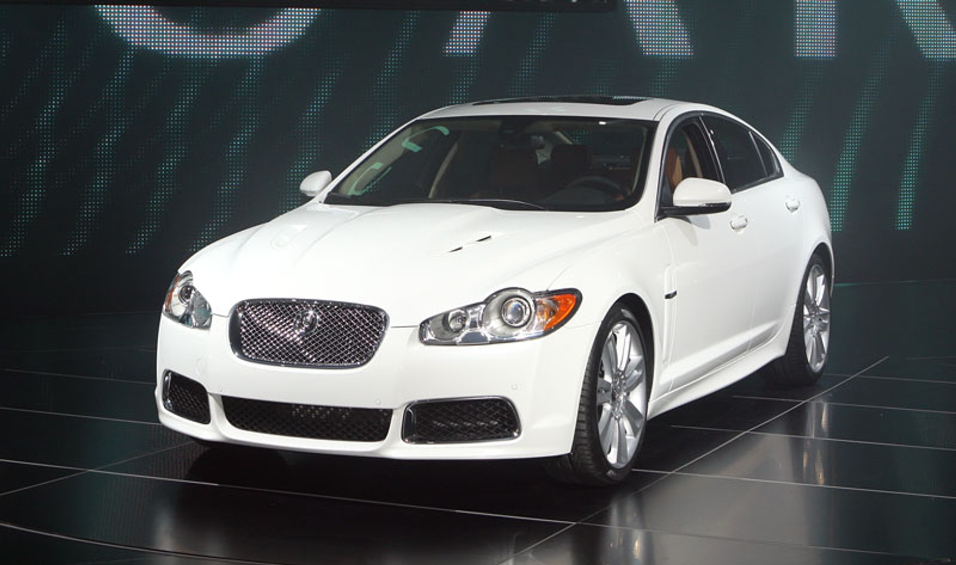 Detroit 2009: na czym oszczędzają Amerykanie (fotogaleria nowości 2.)