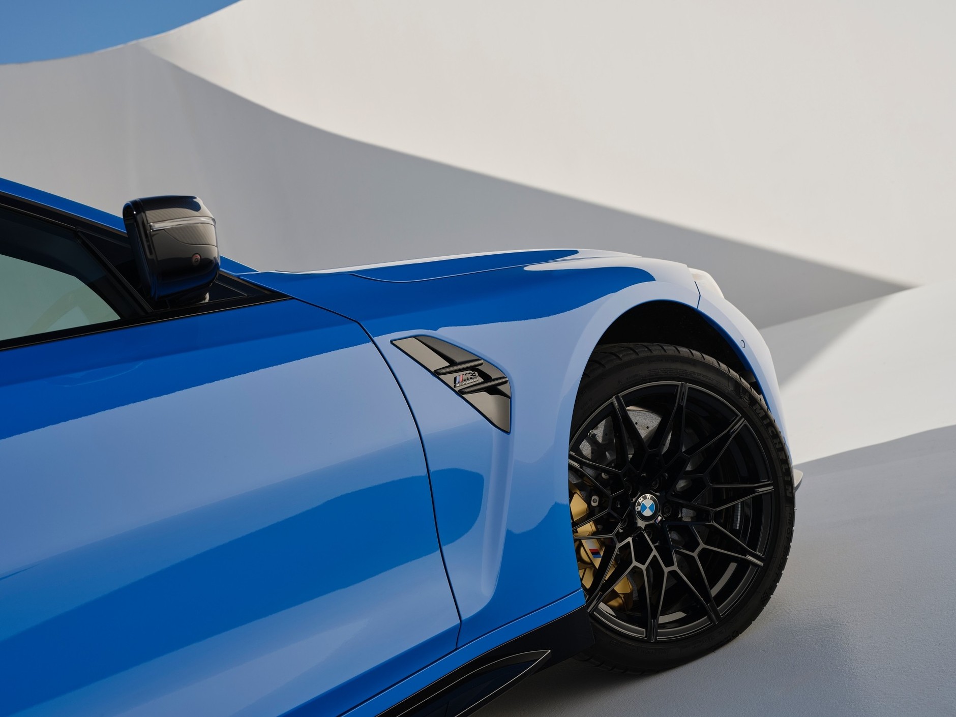 BMW M3 Competition Touring (2024 r.)