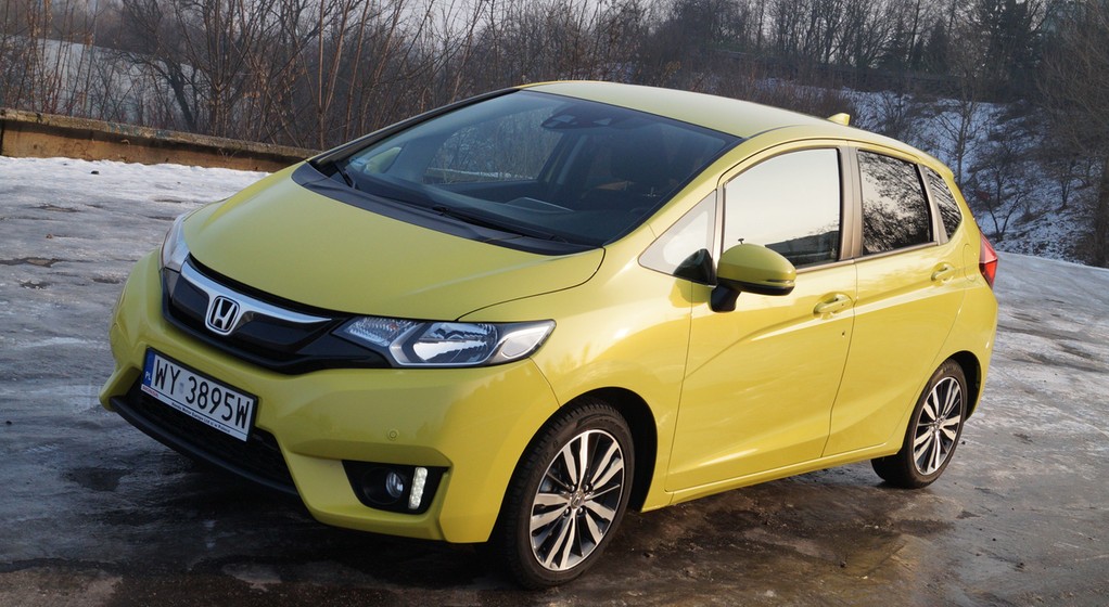 Honda Jazz 1.3 i-VTEC CVT