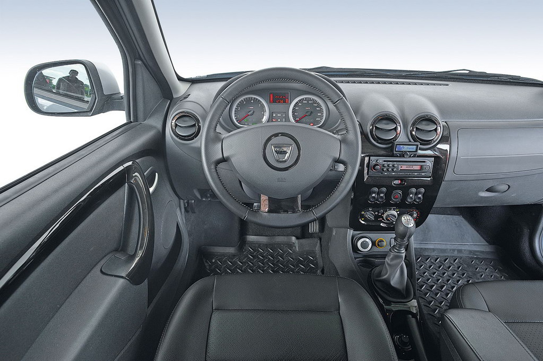 Dacia Duster - test 100 tys. km