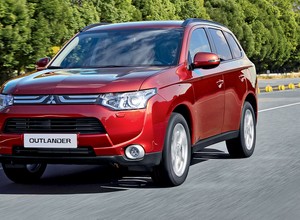 Jaki jest nowy Mitsubishi Outlander?