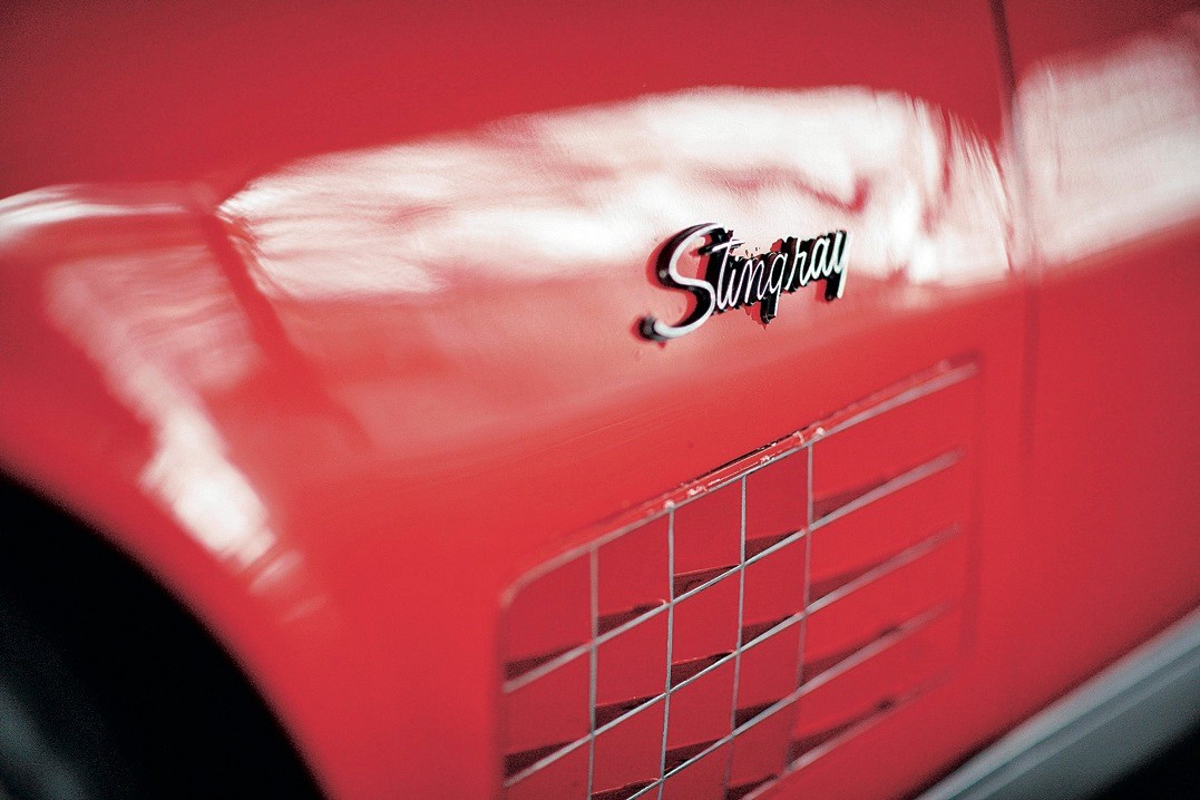 Corvette C3 Stingray