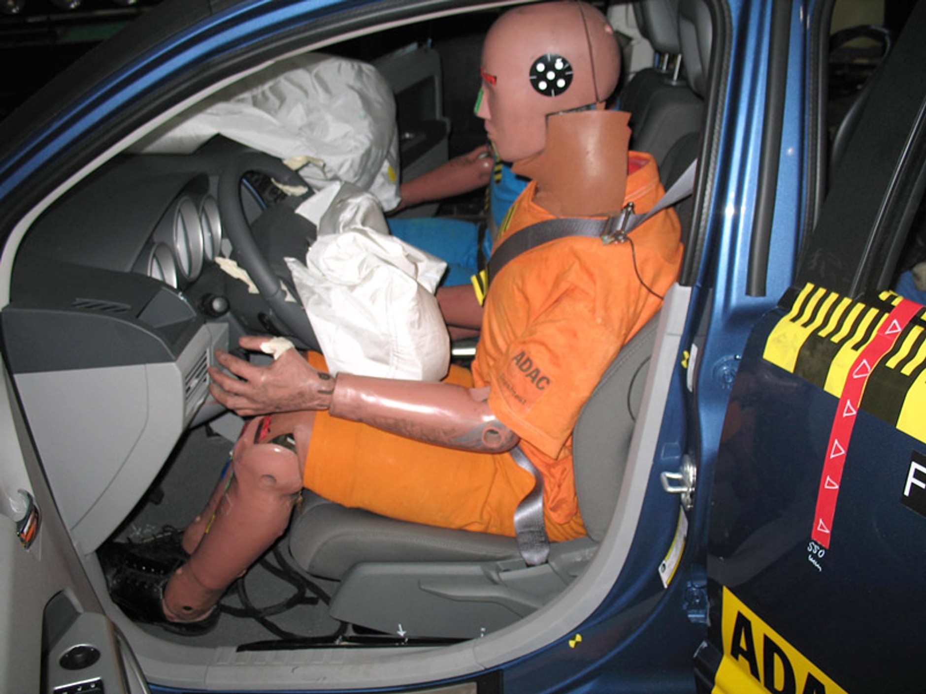 Euro NCAP: Dodge Caliber na cztery gwiazdki