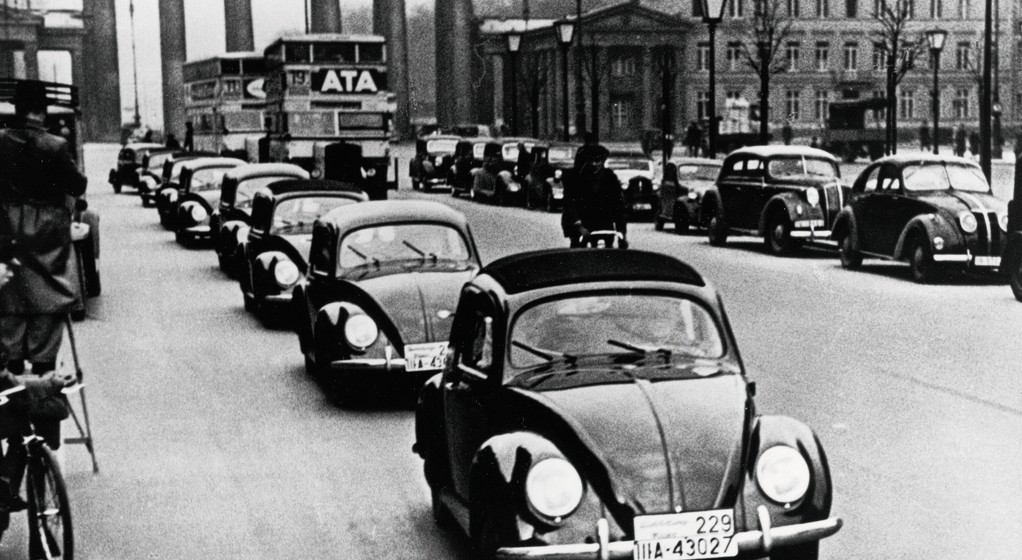 Volkswagen 38 (1938)