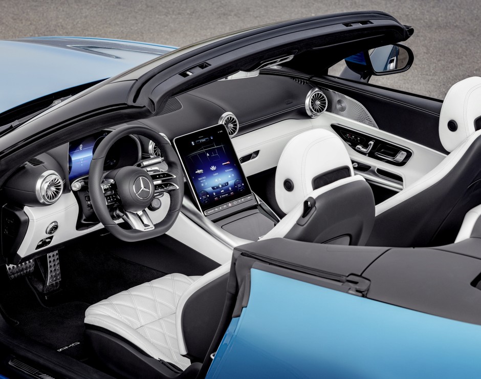 Mercedes-AMG SL Roadster