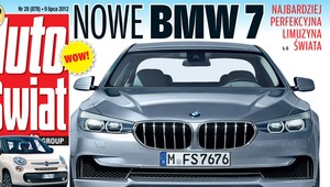 BMW serii 7: perfekcyjne jak nigdy