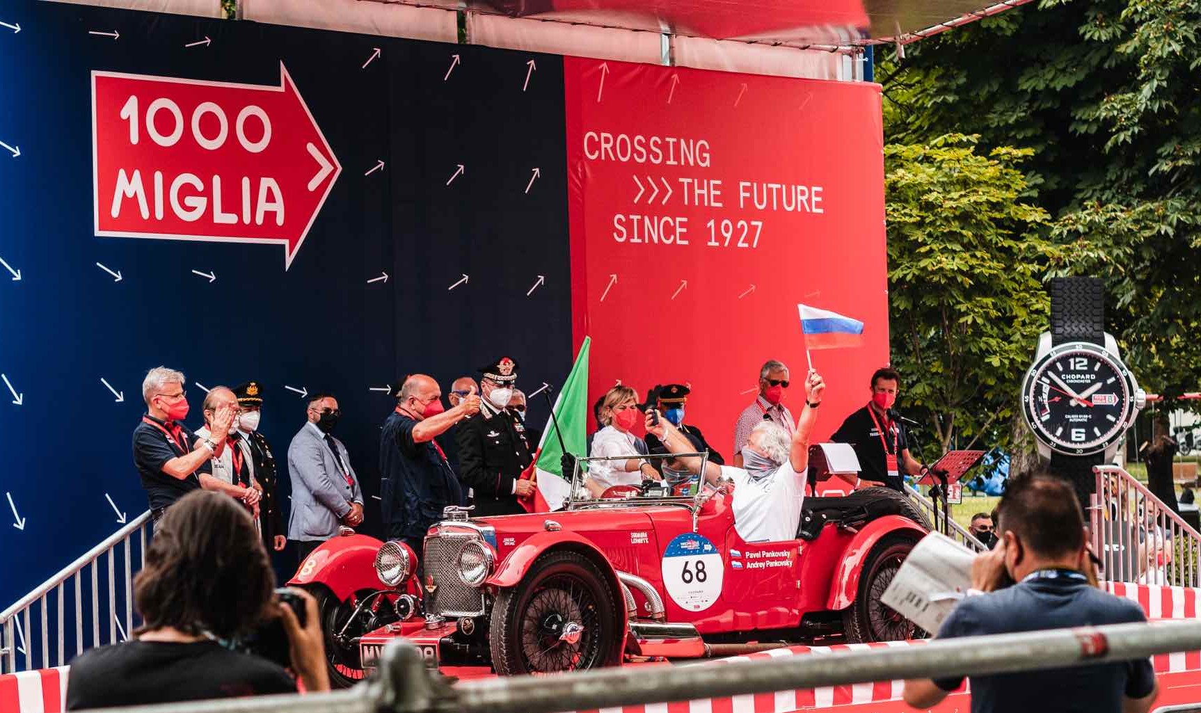 Mille Miglia 2021