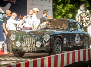 Mille Miglia – najtrudniejszy wyścig klasyków