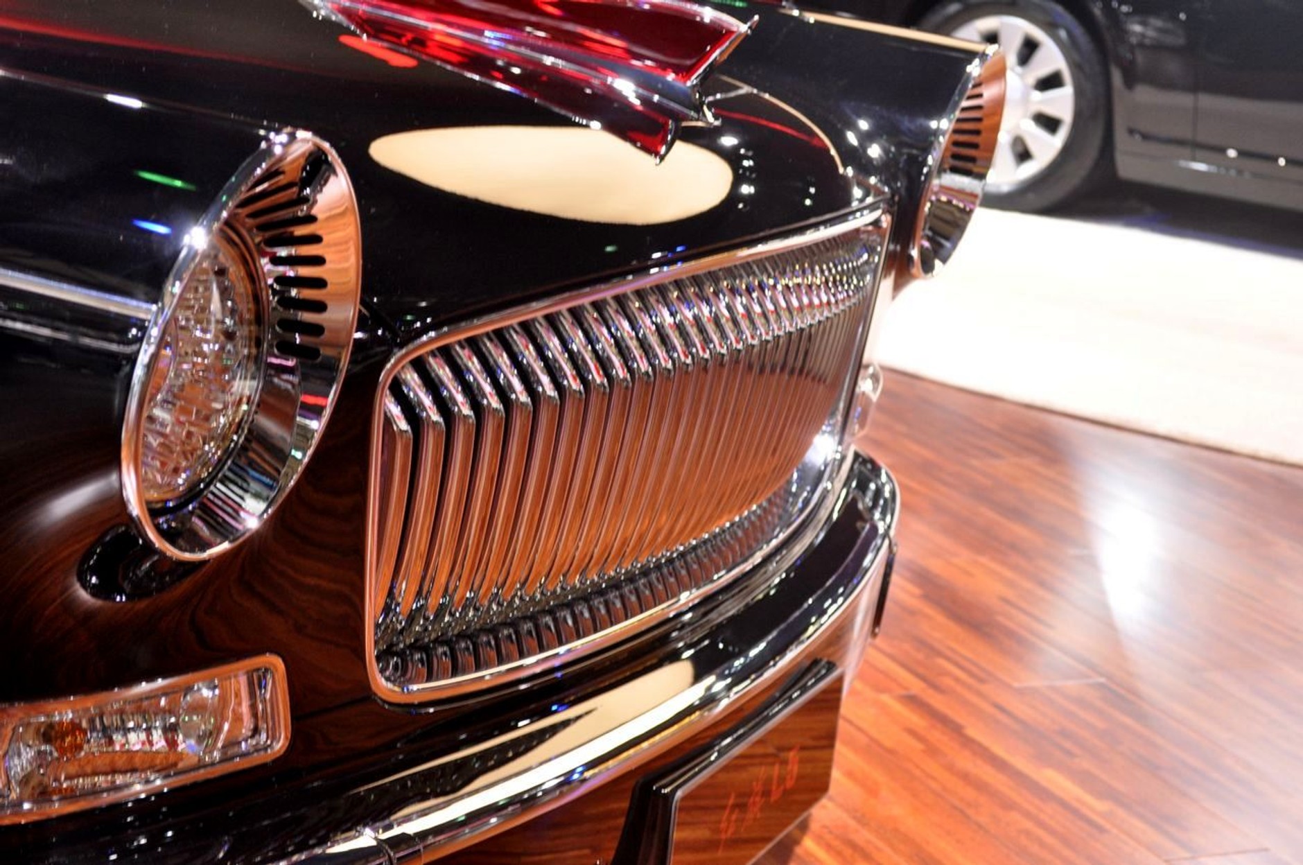 Hong Qi - Red Flag (Szanghaj 2013)