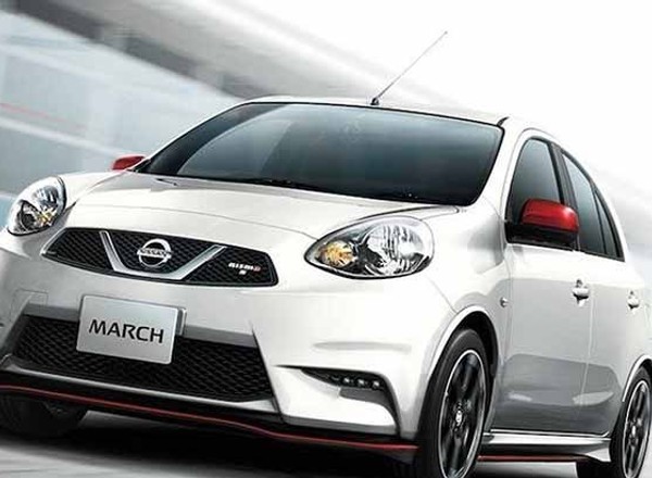 Nissan Micra Nismo: szybko przez miasto