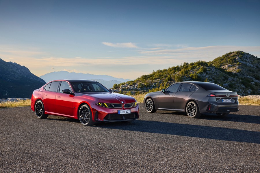 BMW M350 xDrive