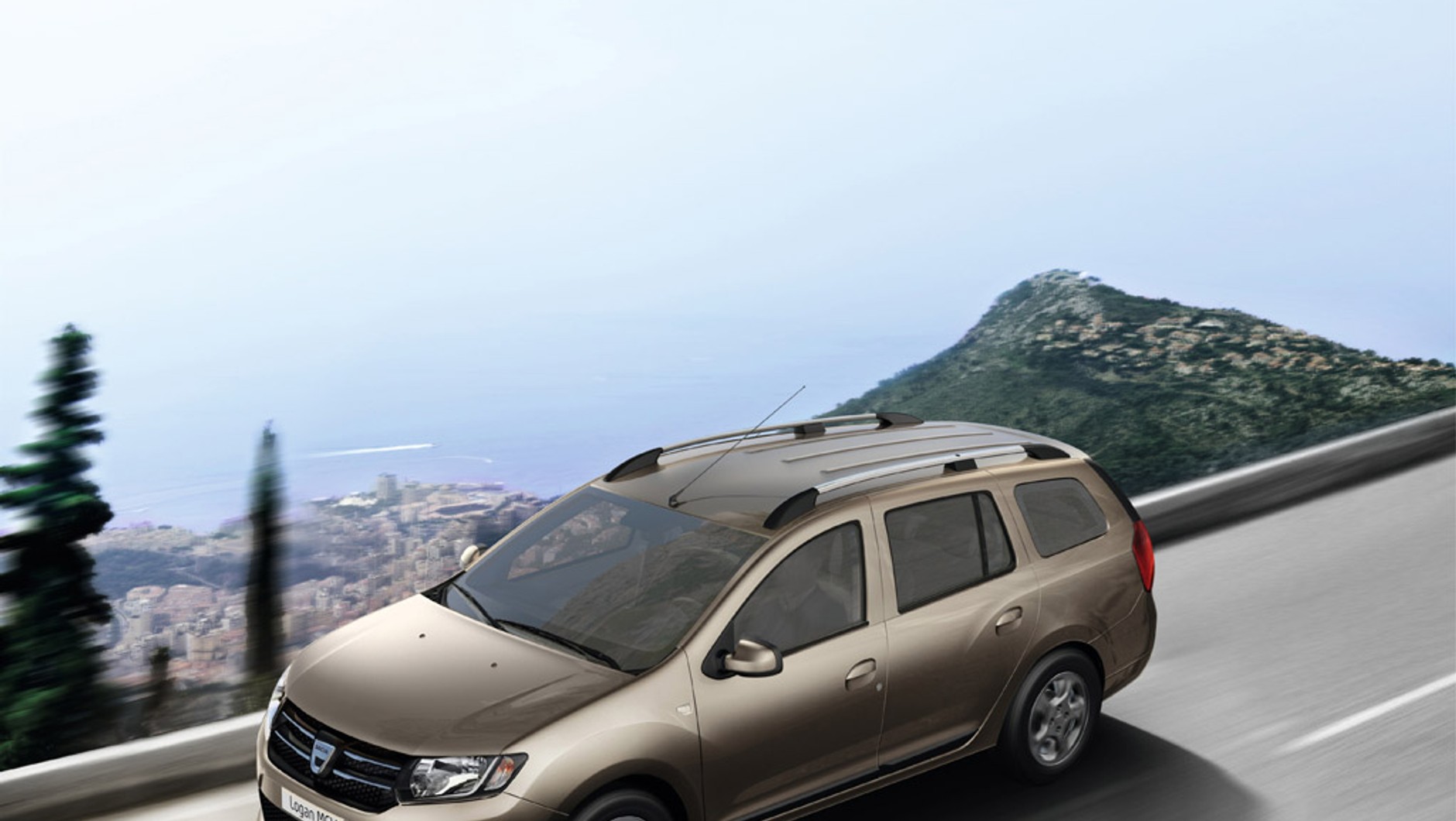Dacia Logan MCV: kombi w starym, dobrym stylu