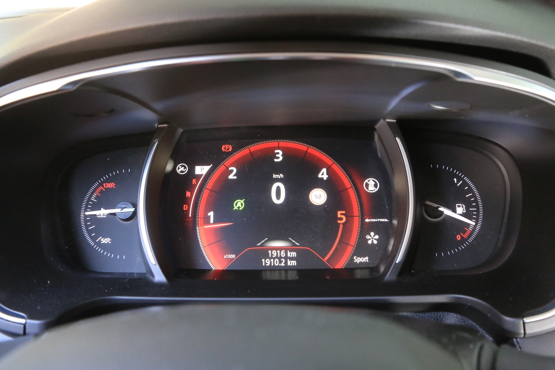 Renault Talisman Energy TCe 200 EDC Initiale Paris