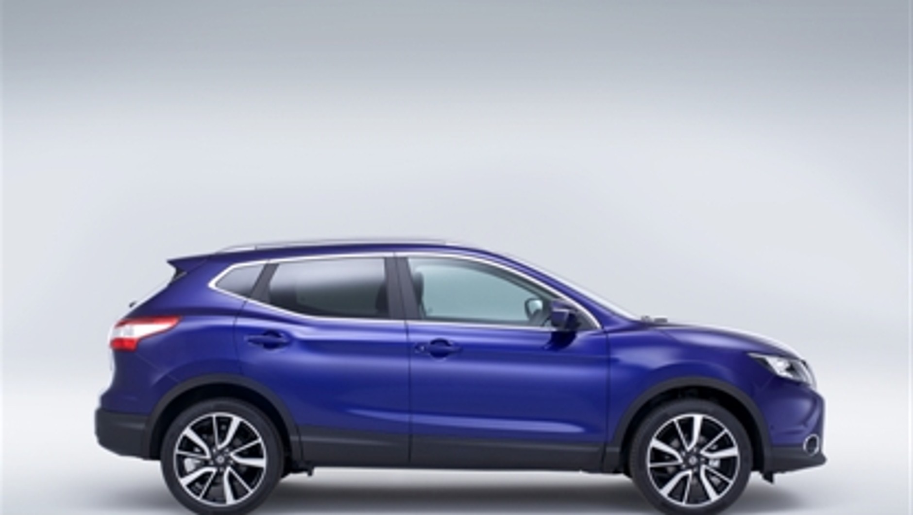 Nowy Nissan Qashqai – premiera w Londynie