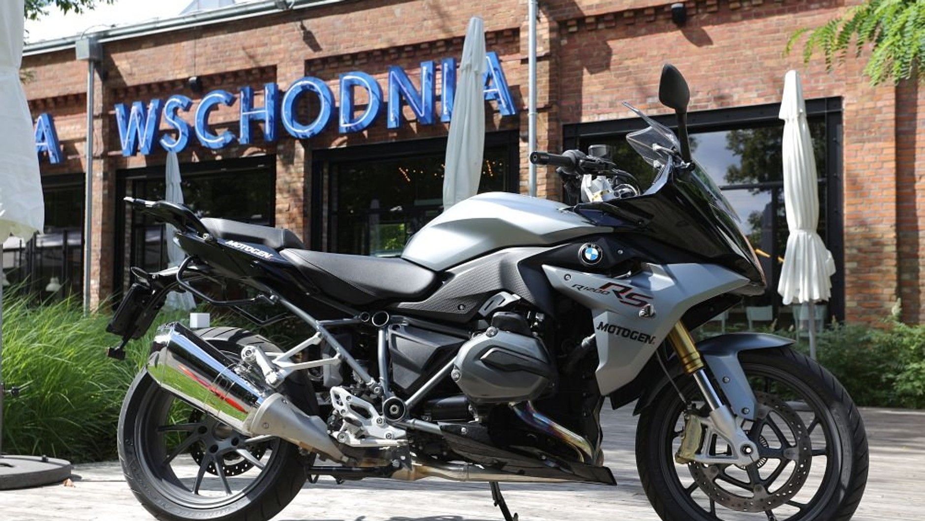 BMW R 1200RS