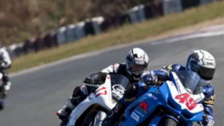 Motocykle: Piotr Passek zdobywcą Pucharu Polski Rookie 600