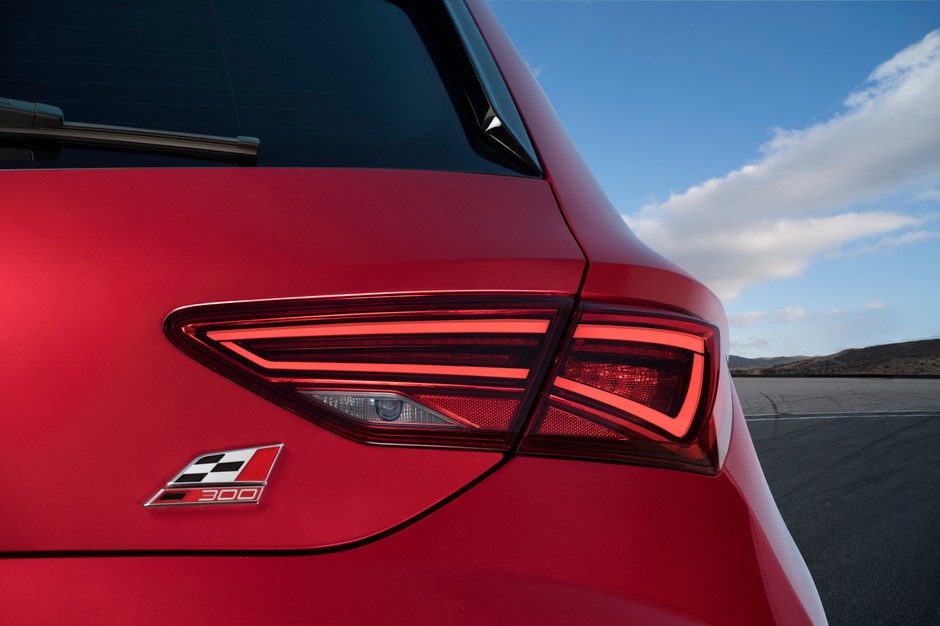 Seat Leon Cupra
