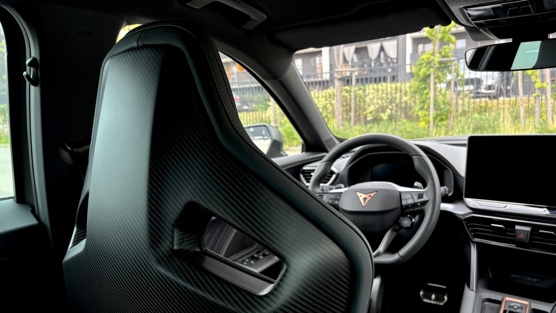 Cupra Formentor VZ5 2026