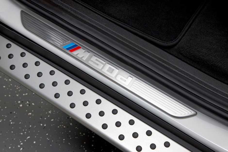 BMW M z silnikami diesla