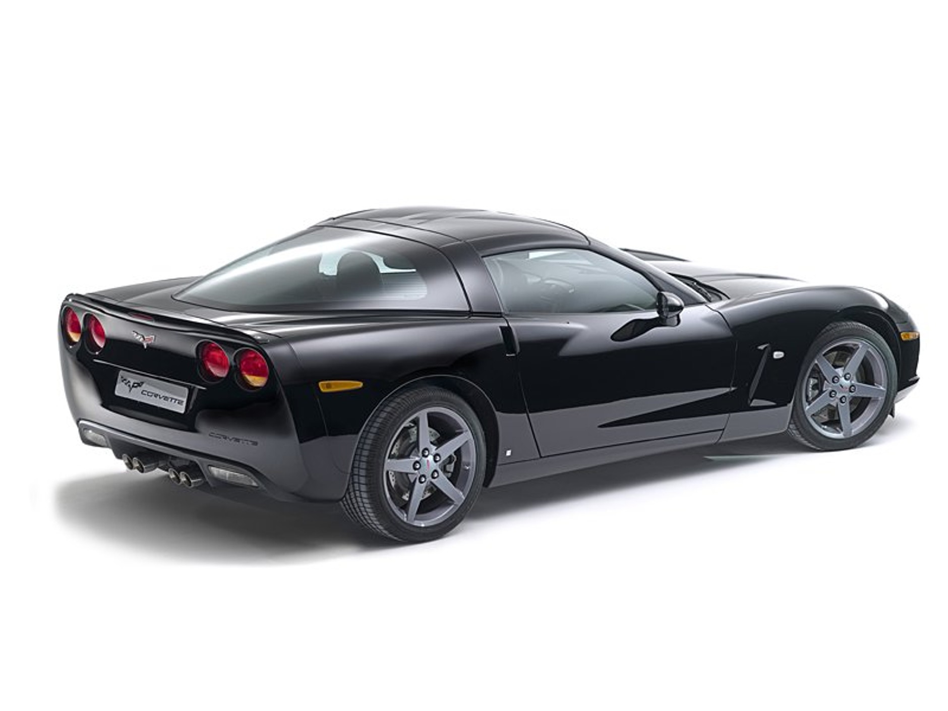 Corvette Victory Edition: czarne i żółte strzały dla Europy