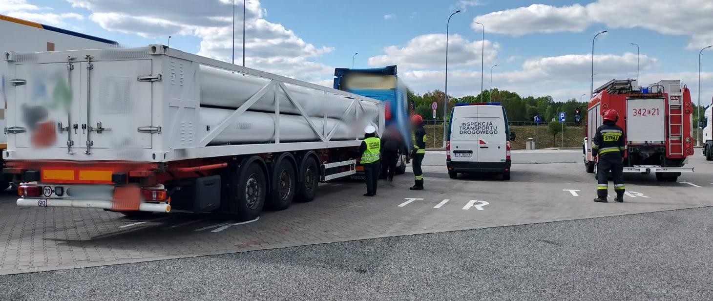 ADR wycofany z ruchu przez ITD