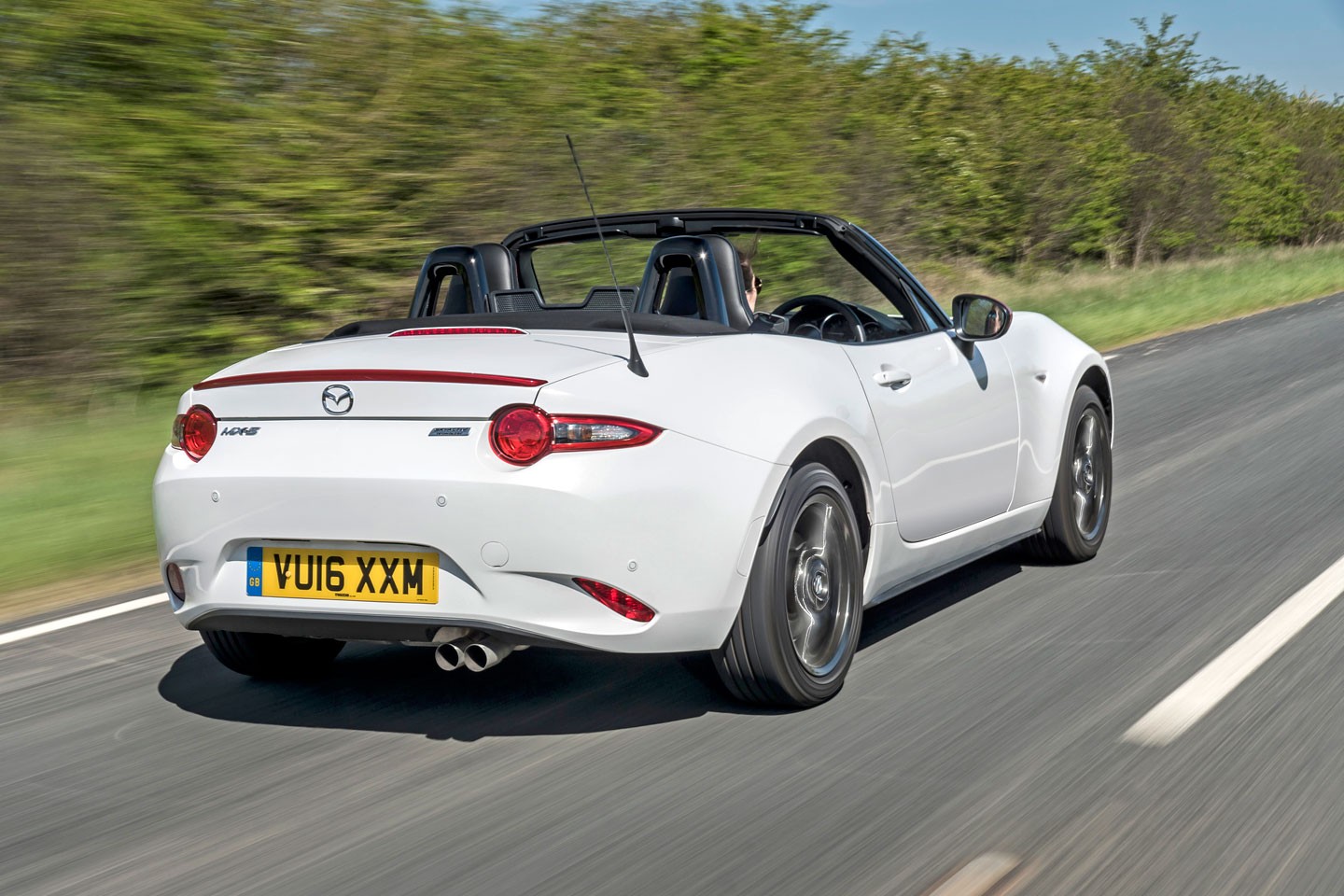 Mazda MX-5 Icon